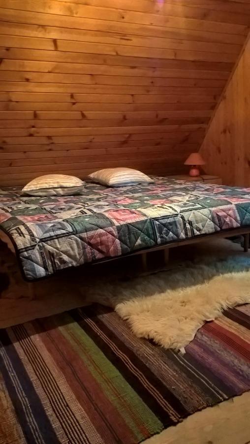 Chata V Zapadnych Tatrach Jakubovany  Luaran gambar