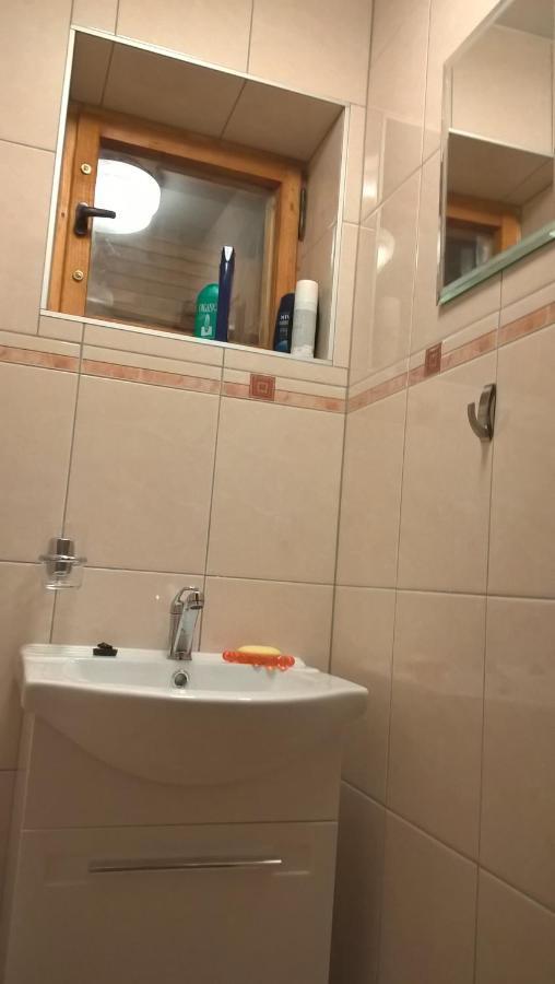Chata V Zapadnych Tatrach Jakubovany  Luaran gambar