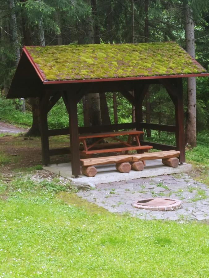 Chata V Zapadnych Tatrach Jakubovany  Luaran gambar